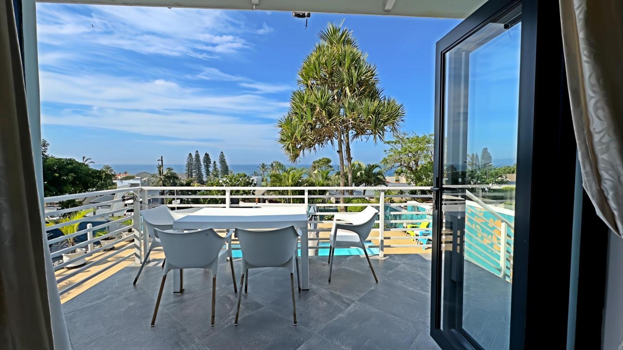 At The Sea Ballito Exterior photo